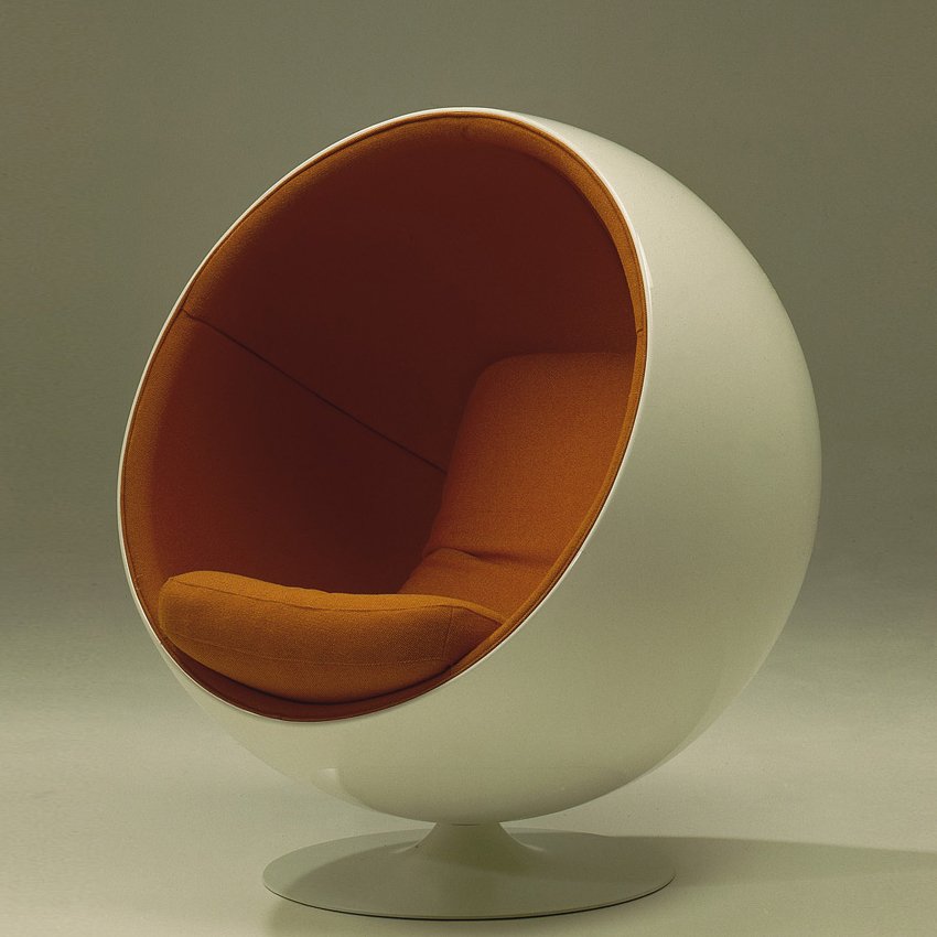 Ball Chair - ikona designu Eero Aarnio