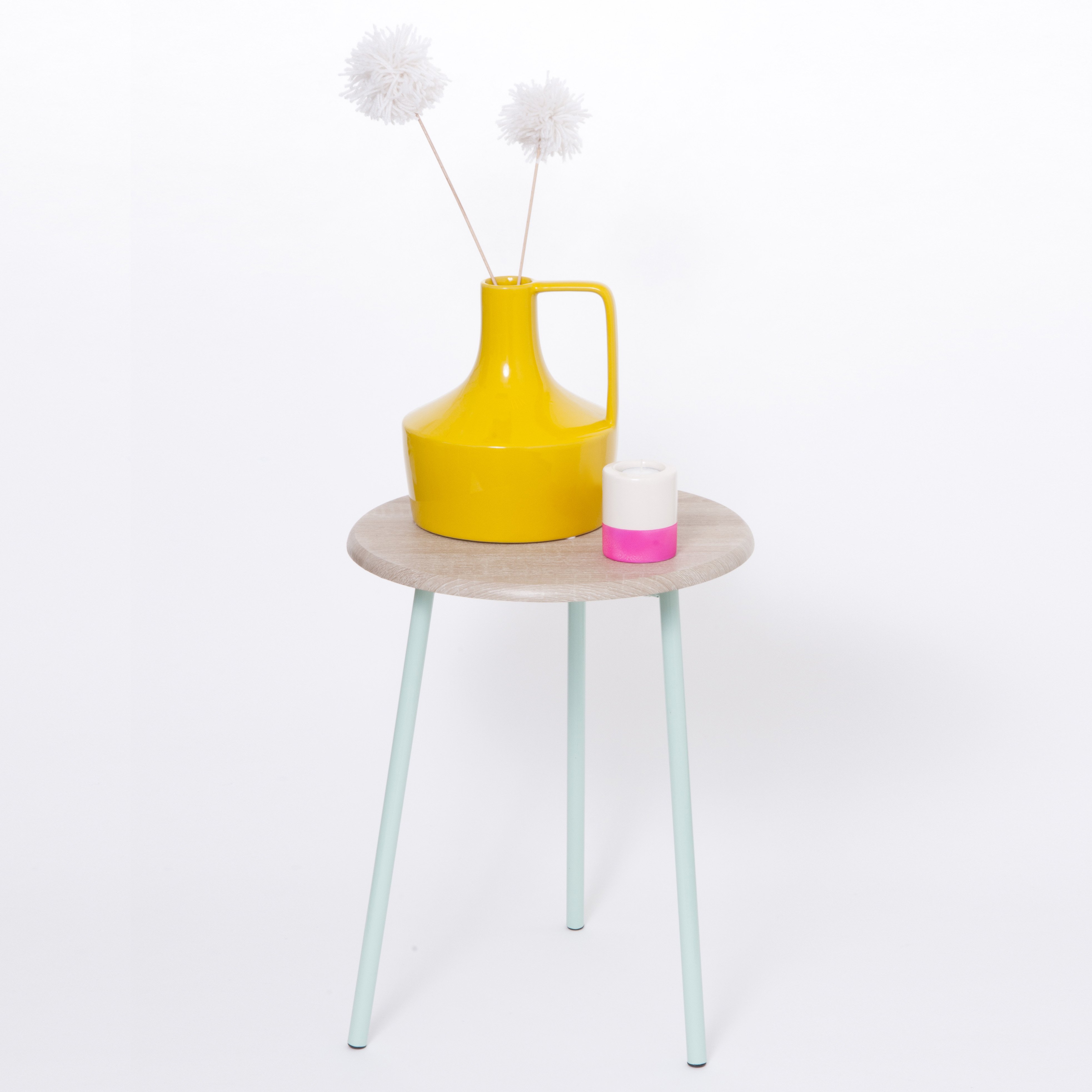 Designerski stolik Side Table Pt