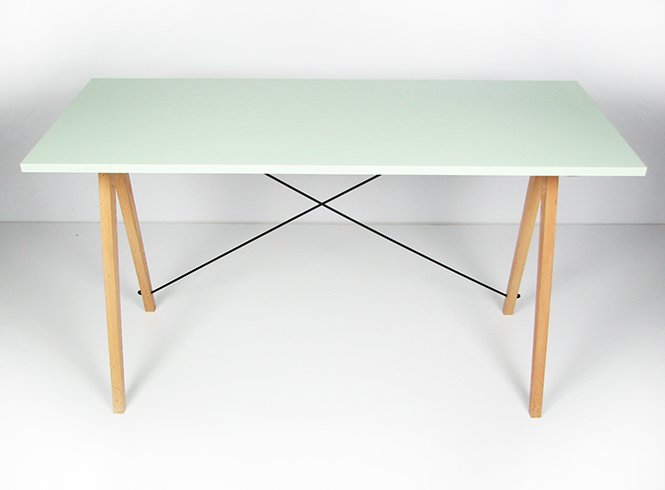 Nowoczesne minimalistyczne biurko Slim Minko