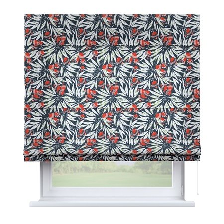 Wersja rolety rzymskiej bez falbany odznacza się wyjątkowym stylem i prostotą wyrazu Rolety rzymskie bez falbany na wymiar