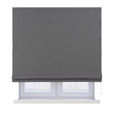 Rolety rzymskie z tkaninami typu Blackout zaciemniają w przedziale 70-100% Rolety rzymskie zaciemniające