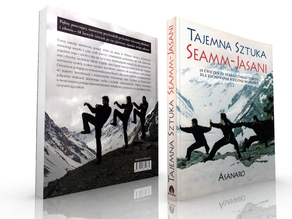 Tajemna Sztuka Seamm Jasani