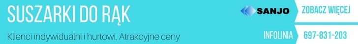 Sklep internetowy Sanjo.pl - Oferta Suszarek Sklep internetowy Sanjo.pl - Oferta Suszarek