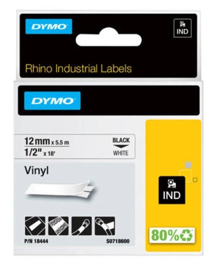 Dymo Rhino Vinyl