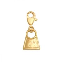 złota zawieszka charms 23220 