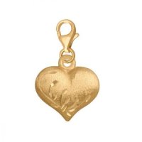 złota zawieszka charms próby 585 nr.25613 