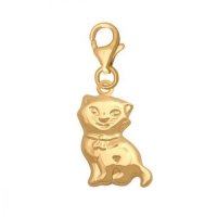 złota zawieszka charms próby 585 nr.26898 