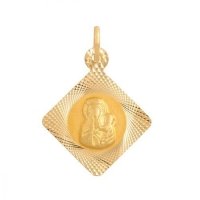 złoty medalik próby 585 nr.5238 