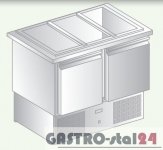 Lada sałatkowa DM 94060-C-S 1030x700x850 