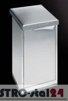 Podstawa szafkowa zamknięta BLN-0002 400x535x842 