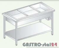 Bemar wodny jednokomorowy DM 94944-O-S 1543x700x850 