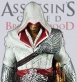 [CAF-45] Assassin's Creed™ Figurka Statuetka Ezio Auditore Da Firenze 