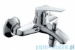 KFA RODON Bateria wannowa ścienna chrom 454-020-00