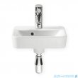 Umywalka 35 x 28,5 cm Dama Senso Compacto i Square A32751D000