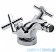 KFA SYMETRIC Bateria bidetowa stojąca chrom 347-015-00
