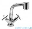 KFA SYMETRIC Bateria zlewozmywakowa stojąca chrom 343-110-00