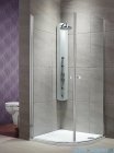 Radaway kabina prysznicowa Eos PDD 100x100 szkło przejrzyste 37623-01-01N 