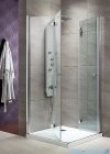 Radaway kabina prysznicowa Eos KDD-B 90x90 szkło przejrzyste 37303-01-01N 