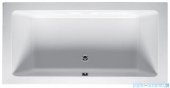 RIHO Wanna prostokątna Lusso 180x90 BA77 + nogi + syfon 