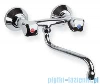 KFA STANDARD Bateria zlewozmywakowa ścienna 320-480-00 