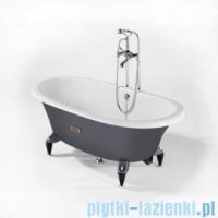 Wanna Newcast Classic do zabudowy 170x85 cm Roca A233650000 