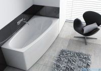 AQUAFORM Wanna Asymetryczna SIMI 160x80 Prawa 05152 