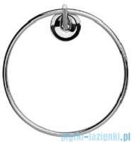 Duravit Starck 1 Wieszak owalny chrom 009791 10 00 