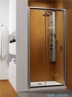Radaway Premium Plus DWJ Drzwi wnękowe 140 szkło brązowe 33323-01-08N 