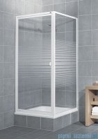 AQUAFORM Drzwi kabinowe uchylne ELBA 90 cm 26508 