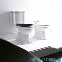 KERASAN RETRO miska do kompaktu WC odpływ poziomy 1013 