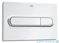 Przycisk PL1 DUAL 3/6 L chrom mat Roca A890095002 