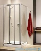 Radaway TREVISO Ścianka boczna S 100 szkło fabric 32423-01-06N 