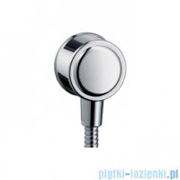 Hansgrohe Axor Montreux Złącze węża Fixfit de Luxe DN15 nikiel szczotkowany 16884820 