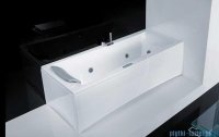 Novellini Elysium Wanna Y 190x80 z hydromasażem PRAWA Y719080RD7-A2K 
