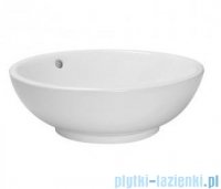 Novoterm Kerra Umywalka nablatowa KR 157 okrągła 42,5 cm 