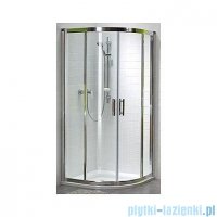 Koło GEO 6 Kabina prysznicowa półokrągła 80 część 2/2 GKPG80222003B 
