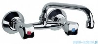 KFA STANDARD Bateria umywalkowa ścienna 320-380-00 