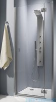Radaway Essenza DWJ Drzwi wnękowe 80 prawe szkło brązowe 32712-01-08NR 