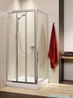Radaway Ścianka boczna Treviso S 75 szkło przejrzyste 32433-01-01N 