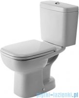 Duravit D-Code Miska toaletowa sojąca lejowa odpływ pionowy 355x650 mm 211101 00 002 