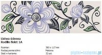 Domino Rodillo fiolet 1A 11,7x36 