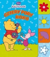 EGMONT KSIĄŻKA CZTERY PORY ROKU KUBUSIA 