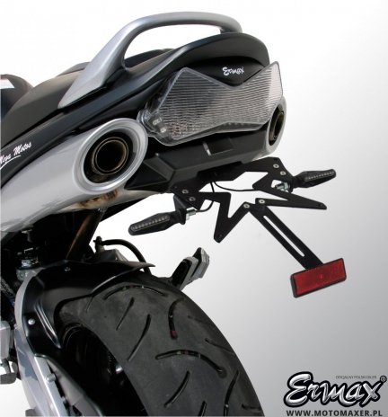 Uchwyt Tablicy Rejestracyjnej Ermax Plate Holder Lampa