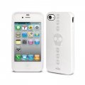 PURO Skull - Etui iPhone 4/4S 