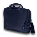 PURO Spazio - Torba PC 16.4 i Apple 17 (granatowy) 