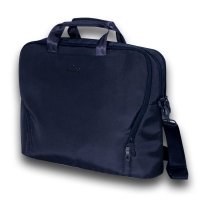 PURO Spazio - Torba PC 16.4 i Apple 17 (granatowy) 
