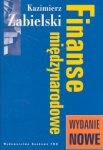 Finanse międzynarodowe 