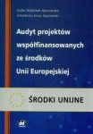 Audyt projektów współfinansowanych ze środków Unii Europejskiej 