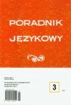 Poradnik Językowy 3/2012 