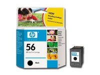 Ink Cartridge HEWLETT PACKARD Czarny 4.5ml (190 pages) 